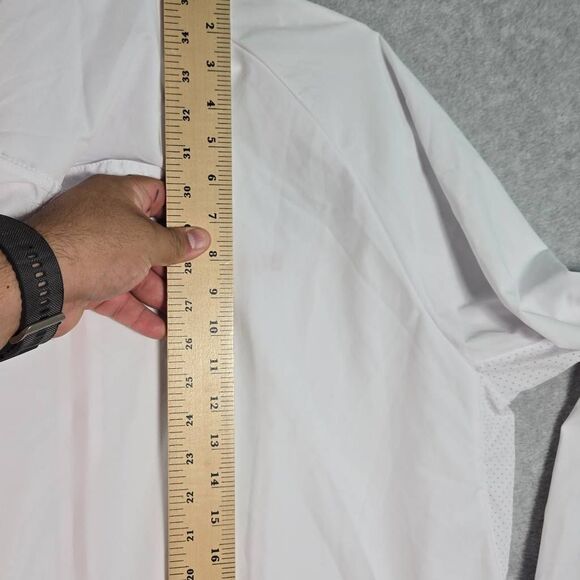 Boxraw Robinson jacket Training Track Full Zip Hoodie Lightweight Performance 2X - Picture 10 of 15